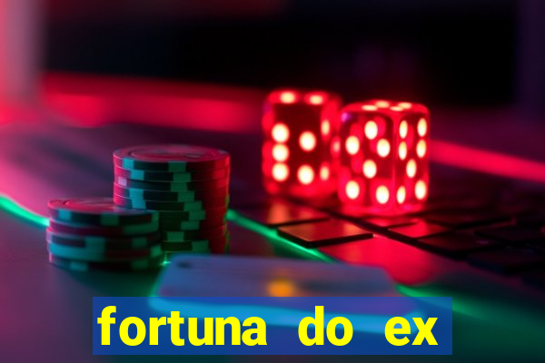 fortuna do ex jogador amaral